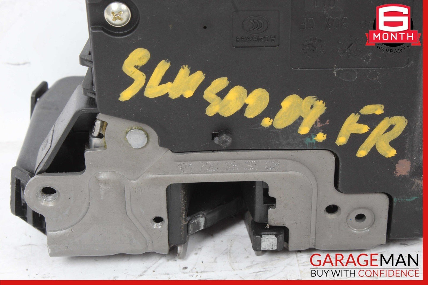 05-11 Mercedes R171 SLK300 SLK280 Front Right Side Door Lock Latch Actuator