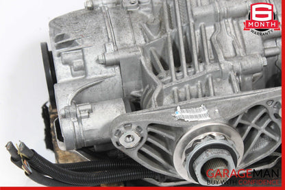 10-14 BMW E70 E71 X5M X6M Rear Axle Drive Differential Carrier AT Ratio 3.91 OEM
