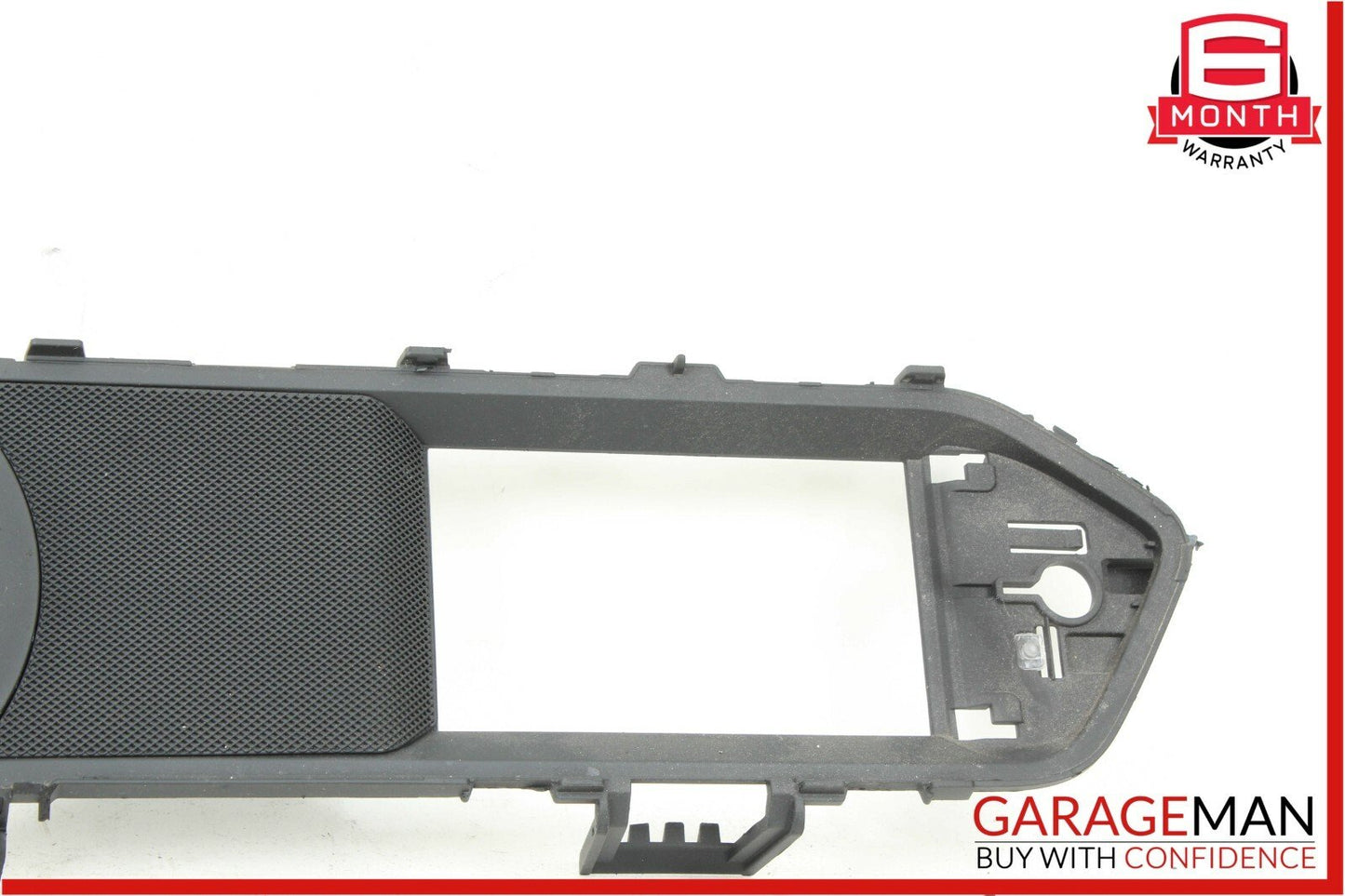 12-14 Mercedes W204 C250 C300 Cluster Speedometer Gauge Surround Trim Cover OEM