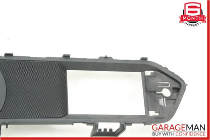 12-14 Mercedes W204 C250 C300 Cluster Speedometer Gauge Surround Trim Cover OEM