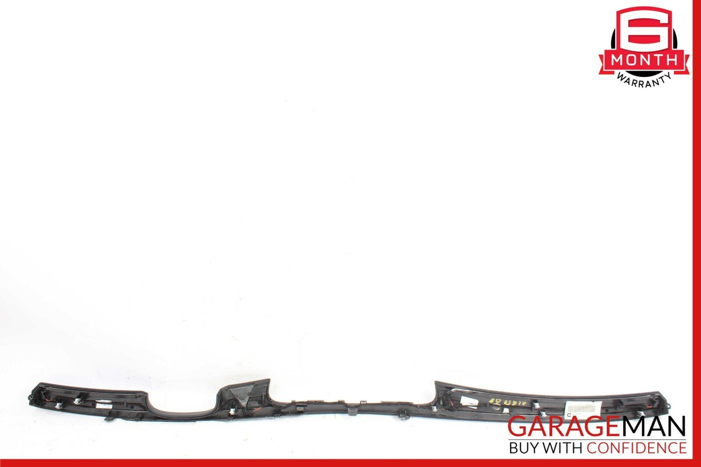 07-14 Mercedes W216 CL550 CL600 Center Dash Dashboard Moulding Trim Cover OEM