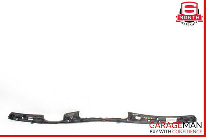 07-14 Mercedes W216 CL550 CL600 Center Dash Dashboard Moulding Trim Cover OEM