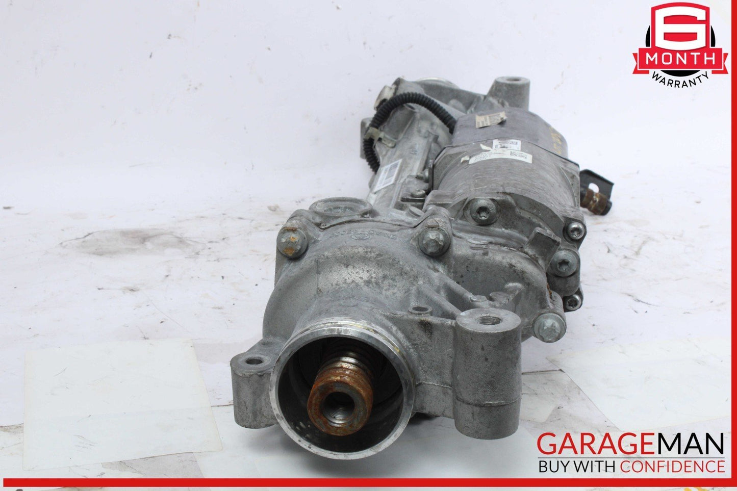 19-23 Mercedes W205 C300 Electric Power Steering Gear Rack 2054608402 OEM