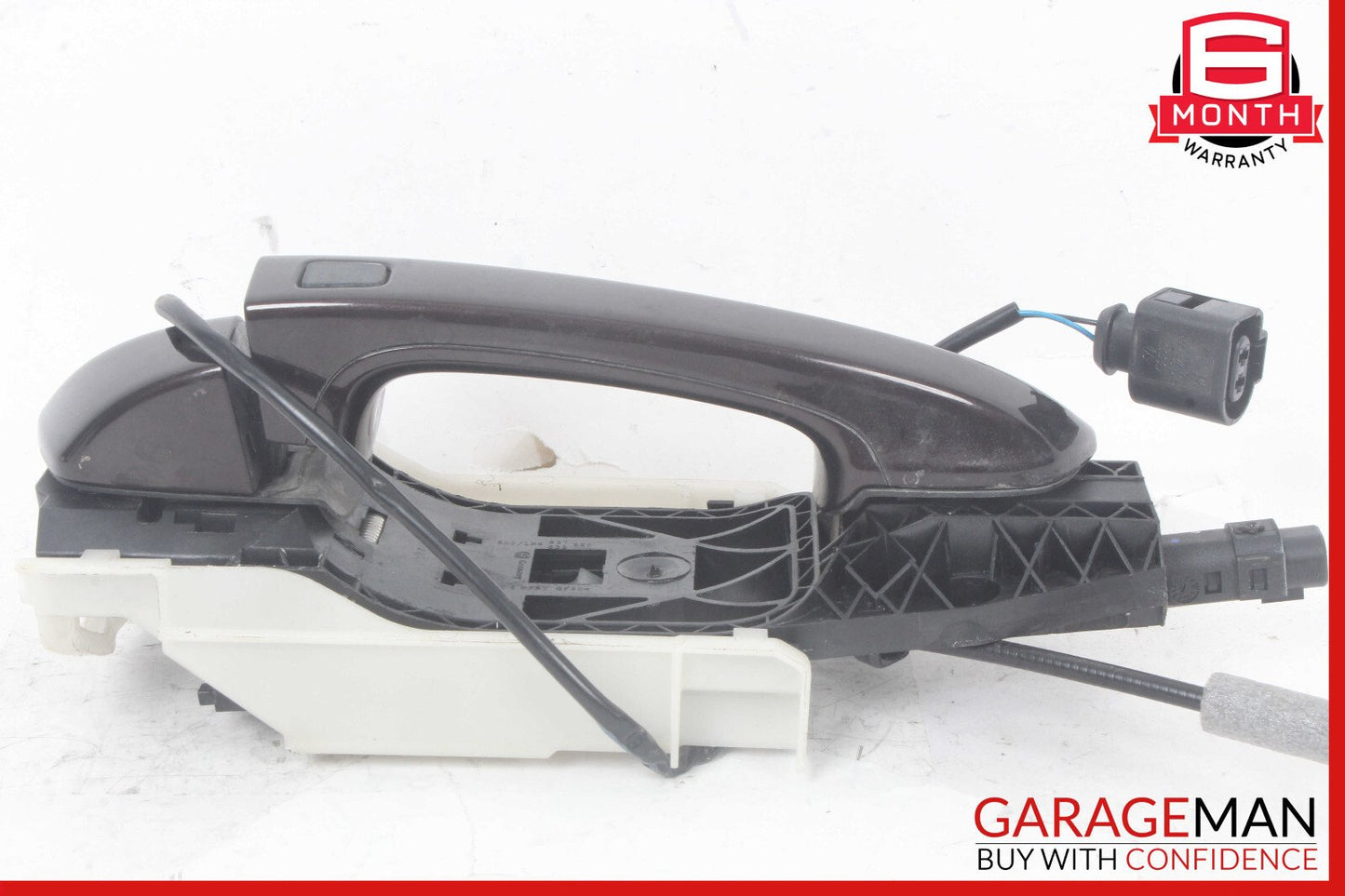 11-18 Porsche Cayenne 958 Front Right Side Exterior Door Handle OEM