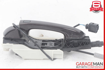 11-18 Porsche Cayenne 958 Front Right Side Exterior Door Handle OEM