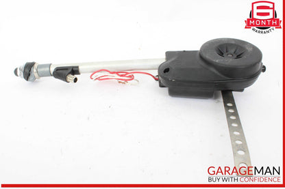 86-91 Mercedes W126 420SEL AM FM Power Radio Antenna OEM