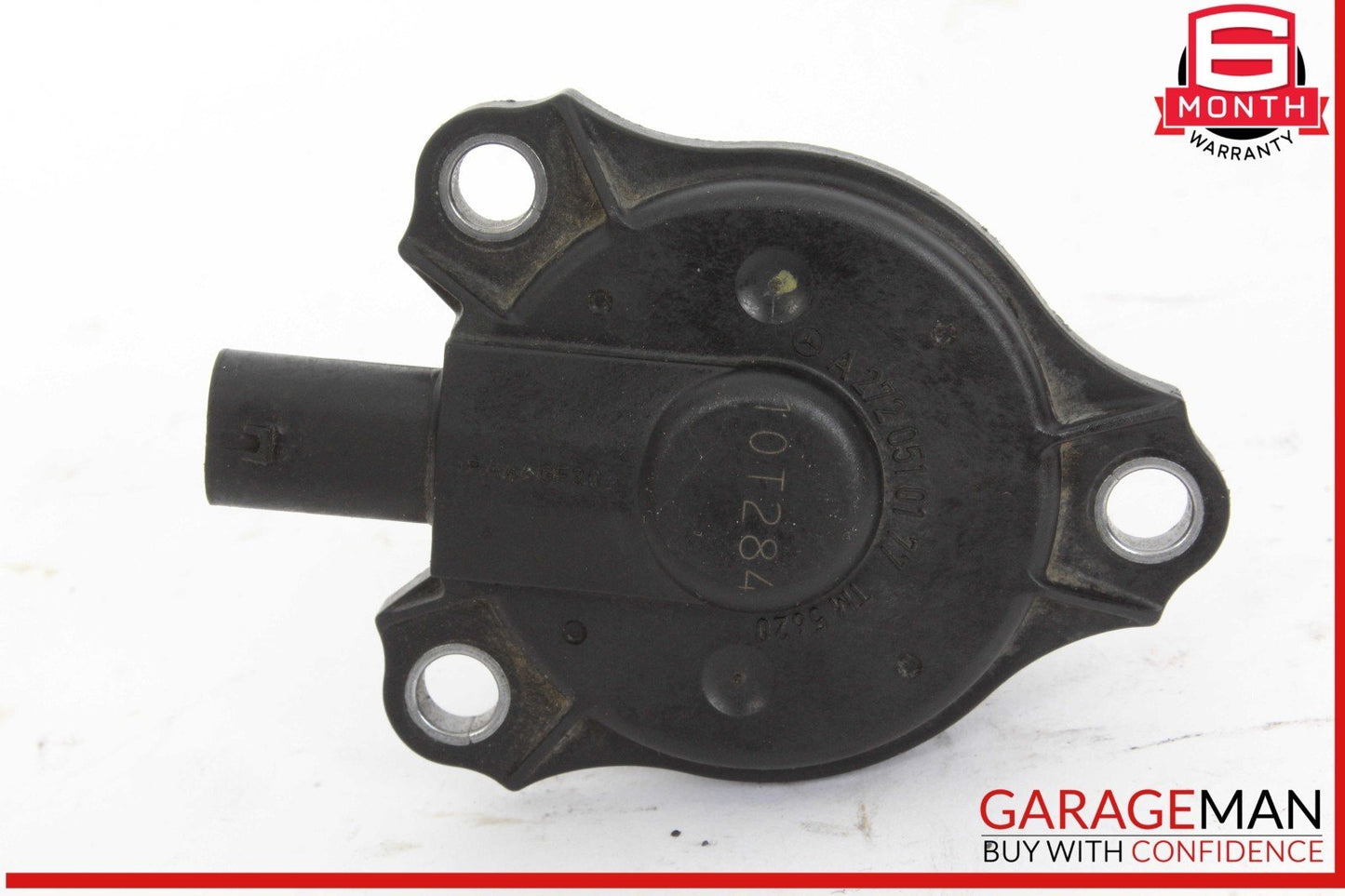 05-13 Mercedes W221 S400 Hybrid M272 Camshaft Adjuster Magnet Solenoid Valve Set