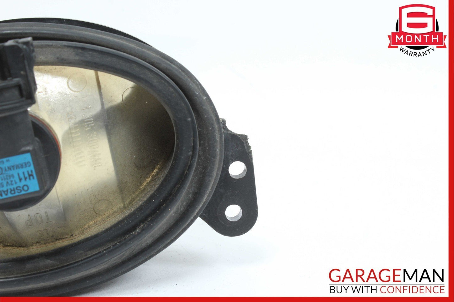 06-09 Mercedes E350 CLK350 CLK63 AMG Front Left Side Foglight Fog Light Lamp
