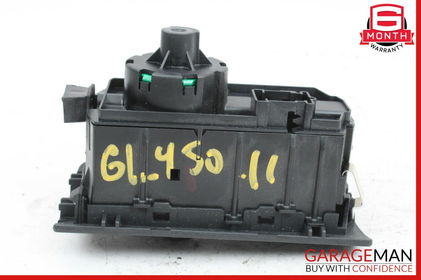 06-13 Mercedes X164 GL450 ML550 Headlight Control Switch Module 1645453504 OEM