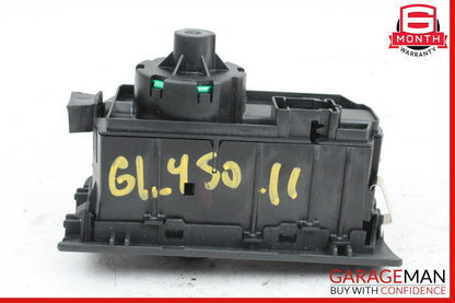 06-13 Mercedes X164 GL450 ML550 Headlight Control Switch Module 1645453504 OEM
