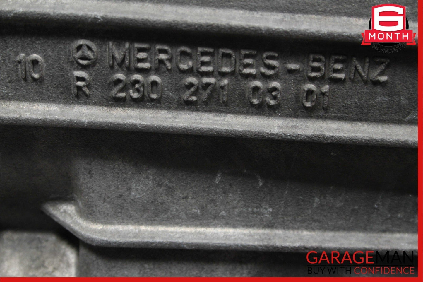 12-15 Mercedes C250 SLK250 7G Automatic Transmission Assembly 722.997 OEM 40k