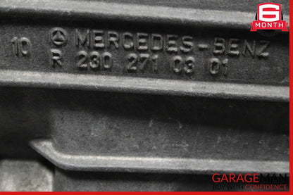 12-15 Mercedes C250 SLK250 7G Automatic Transmission Assembly 722.997 OEM 40k