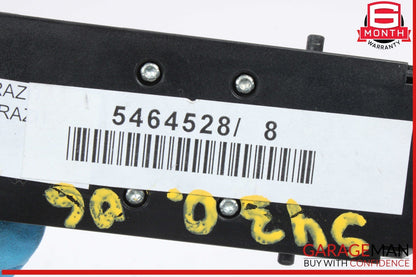 03-06 Mercedes W220 S430 Front Left Side Master Window Switch 2208213279 OEM