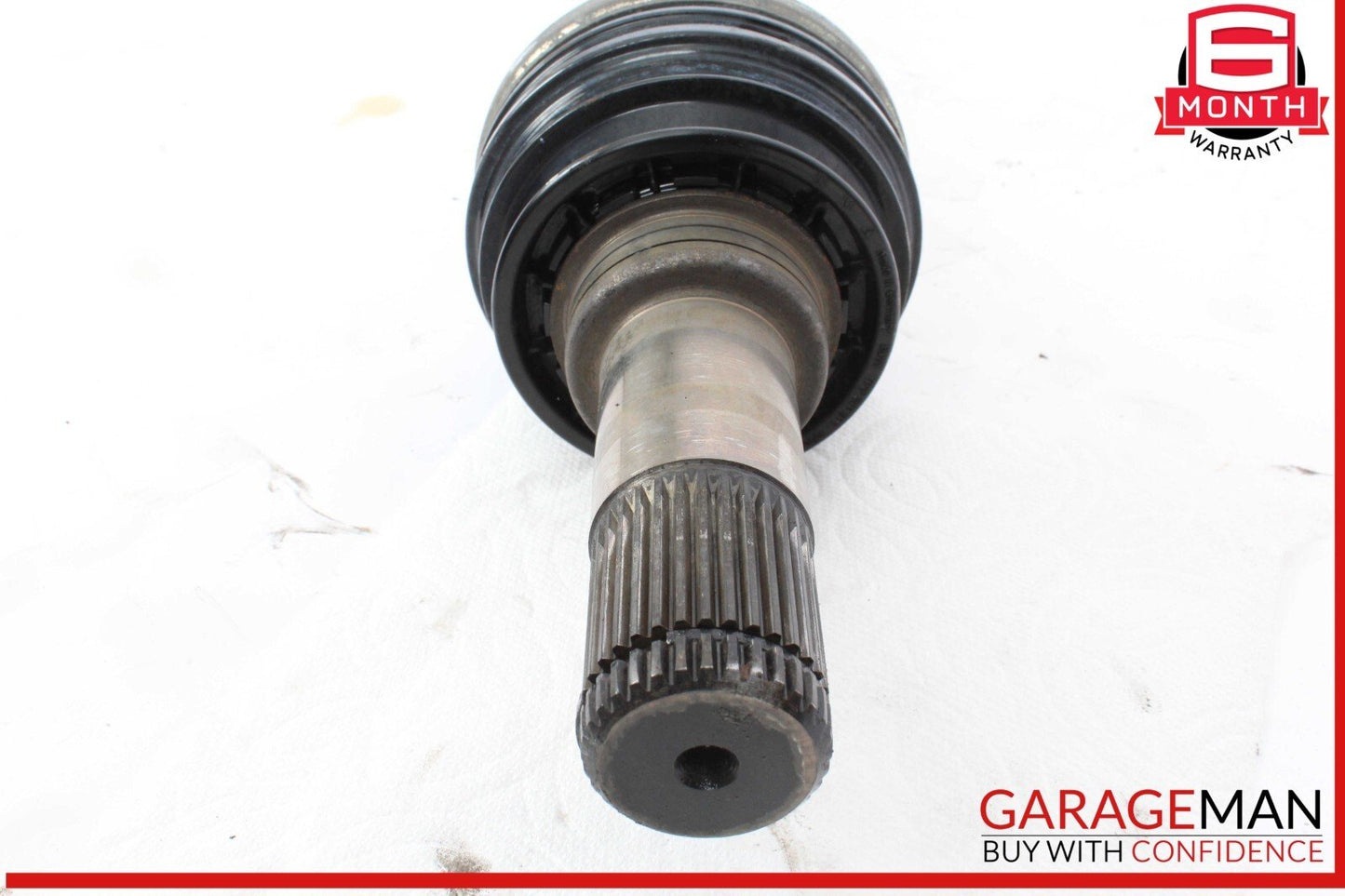 11-18 Porsche Cayenne 958 Rear Left or Rear Right Axle CV Half Shaft OEM
