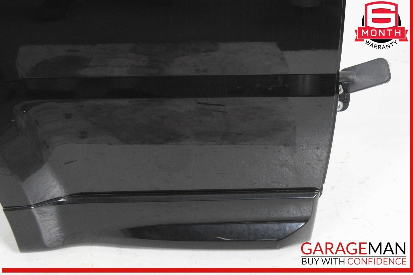 06-13 Land Rover Range Rover Sport L320 Rear Right Side Door Shell OEM