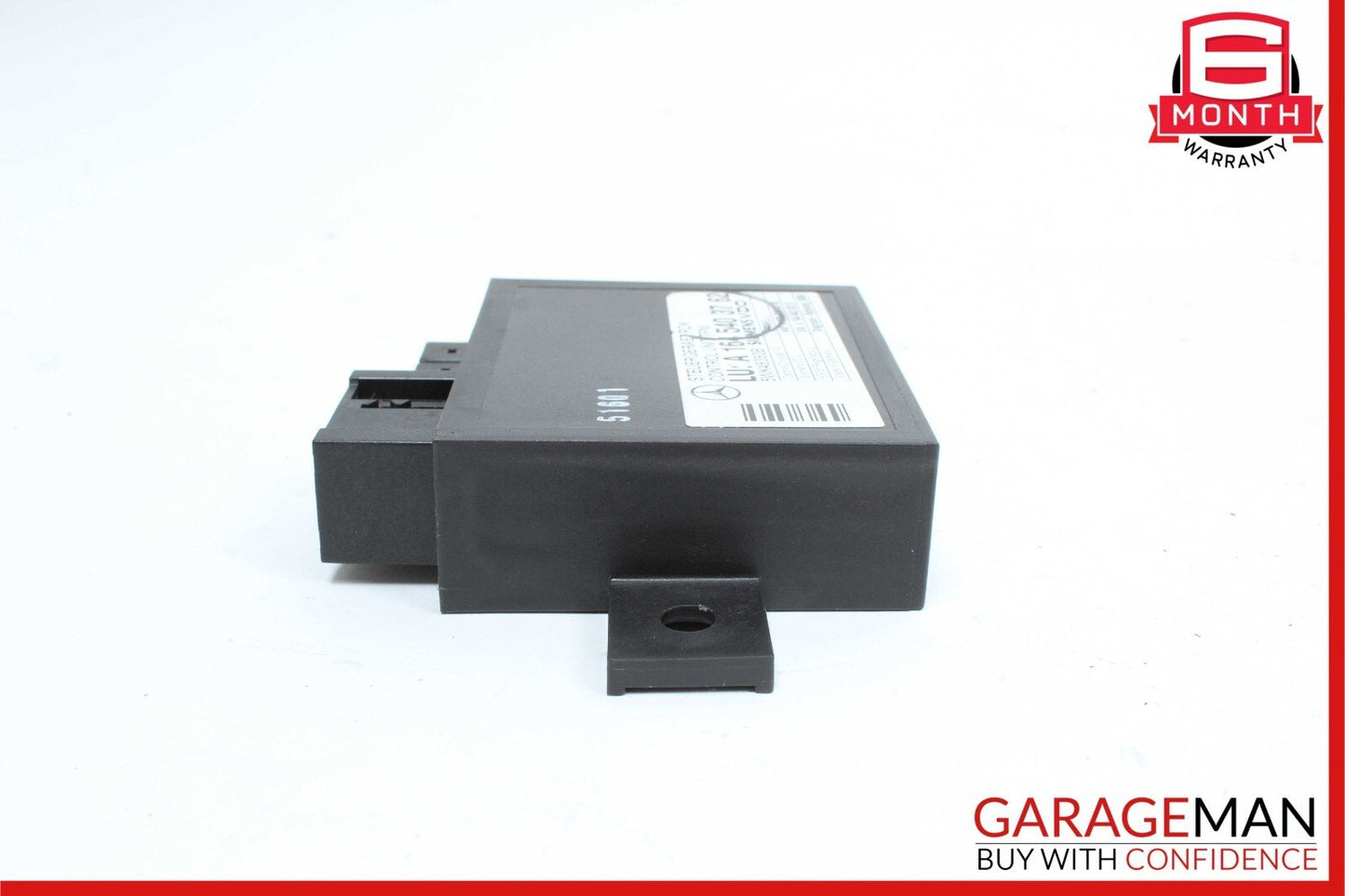 06-13 Mercedes W164 ML350 CLS350 TPMS Tire Pressure Control Module Unit OEM