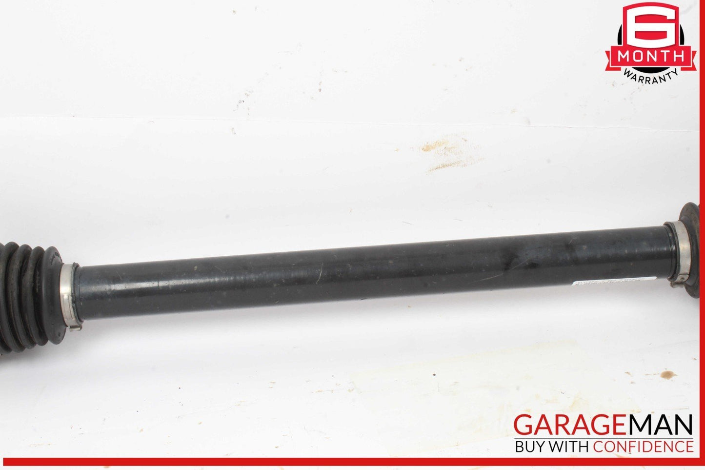 11-18 Porsche Cayenne 958 S Rear Right or Left Side Axle CV Shaft 7P0501201D OEM