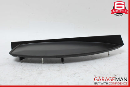 15-18 Ferrari California T Right Side Dash End Trim Panel 87218200 OEM