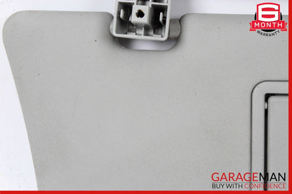 06-12 Mercedes X164 GL450 GL550 Front Right Side Sun Visor Sunvisor Shade OEM