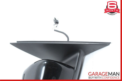 12-15 Mercedes W204 C300 4Matic Front Right Side Mirror Door Rear View Black OEM
