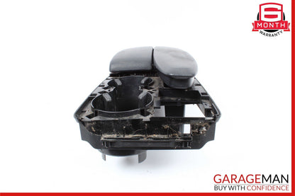08-11 Mercedes W204 C300 C250 Center Console Arm Rest Armrest Cup Holder OEM
