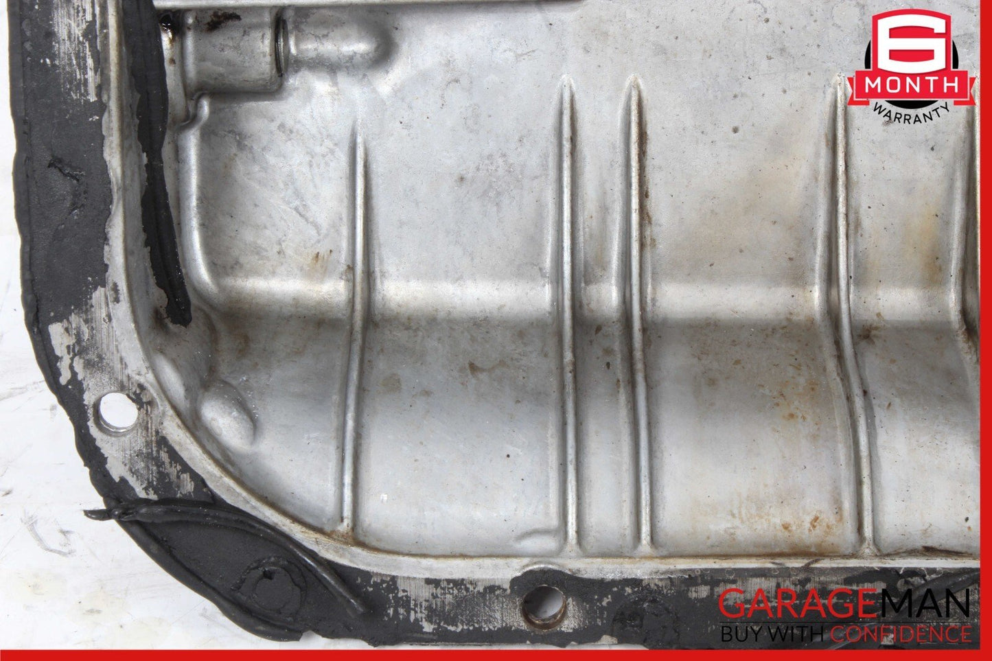 98-06 Mercedes W220 S500 SLK320 CLK320 E320 Lower Oil Pan 1120140603 OEM
