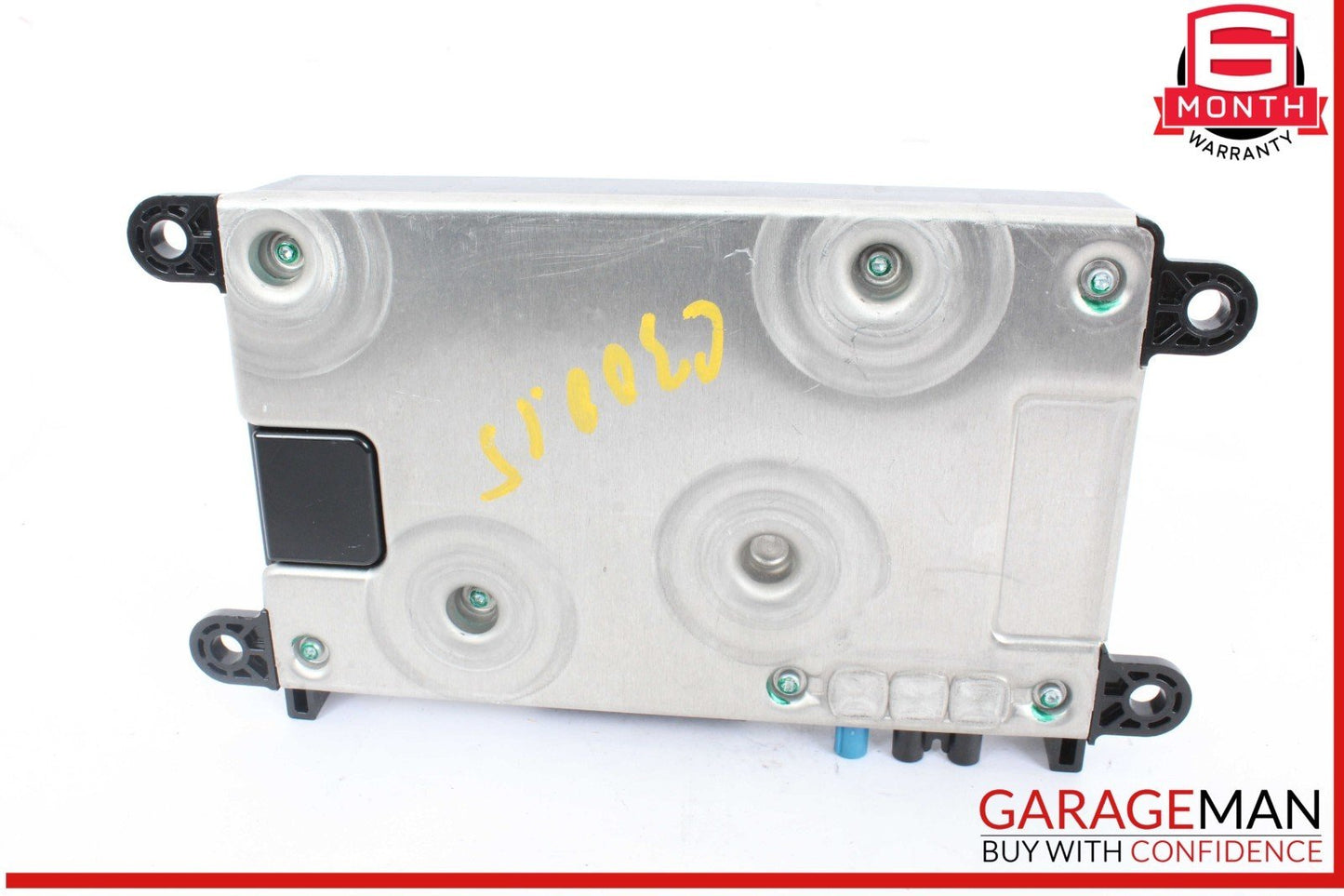 15-19 Mercedes W205 C300 Communication Voice Control Module 2059008804 OEM