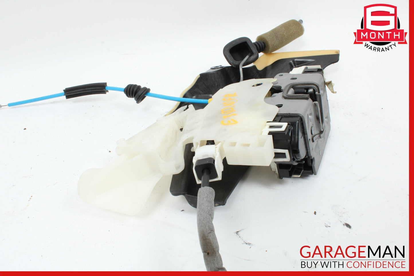 08-18 Mercedes E350 CLS550 C300 E400 Front Right Side Door Lock Latch Actuator