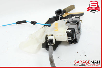 08-18 Mercedes E350 CLS550 C300 E400 Front Right Side Door Lock Latch Actuator