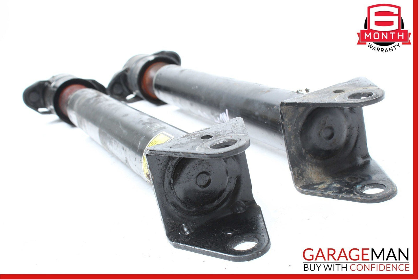 06-12 Mercedes X164 GL450 ML550 Rear Left & Right Shock Absorber Strut Set OEM