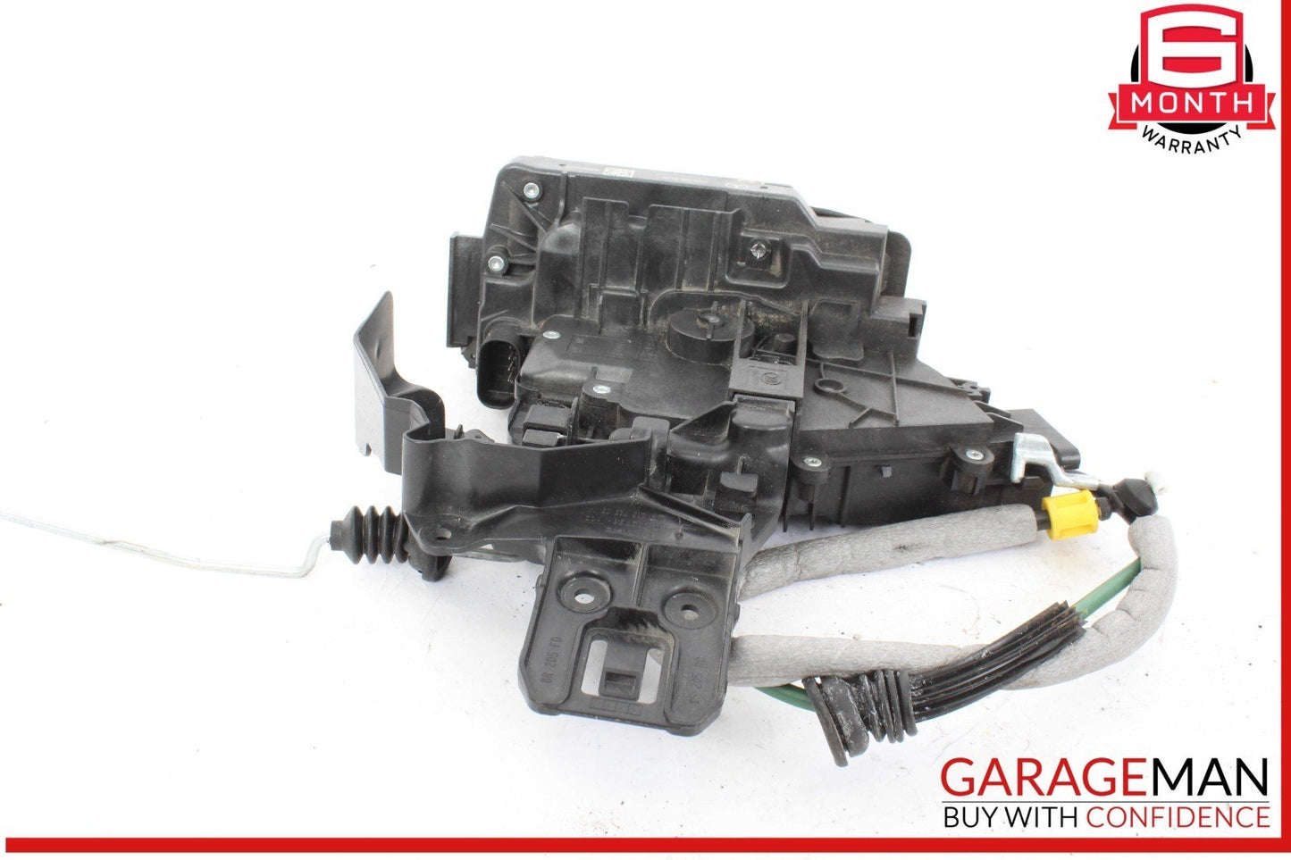 15-20 Mercedes W205 C300 C350e C43 AMG Rear Left Side Door Lock Latch Actuator
