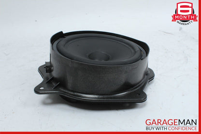 10-13 Mercedes W221 S550 S600 Rear Left or Right Door Loud Sound Speaker OEM