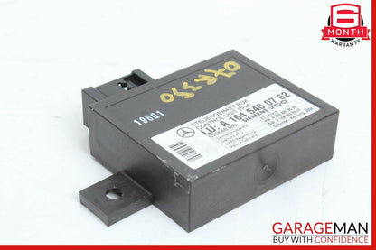 06-11 Mercedes W251 R350 CLS550 E550 TPMS Tire Pressure Control 1645400762 OEM