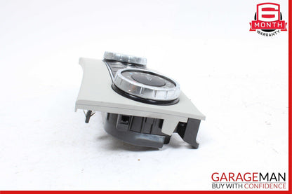 12-14 Mercedes W204 C350 C63 AC A/C Heater Climate Control Switch Trim Assembly