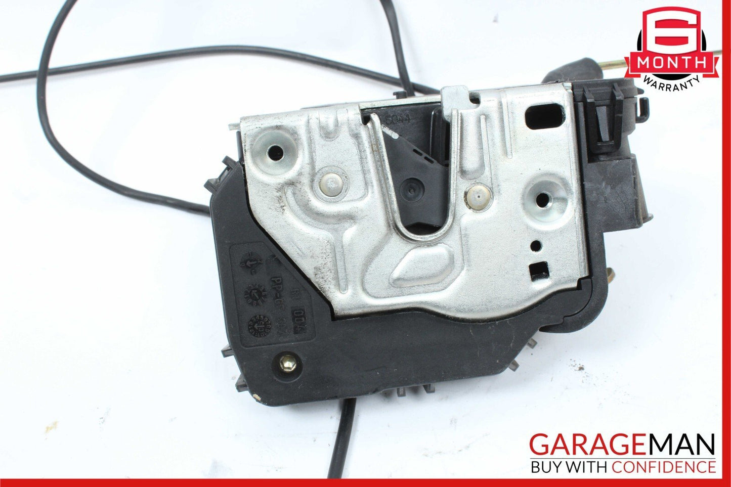 01-07 Mercedes W203 C350 C230 C320 C55 AMG Front Right Door Lock Latch Actuator