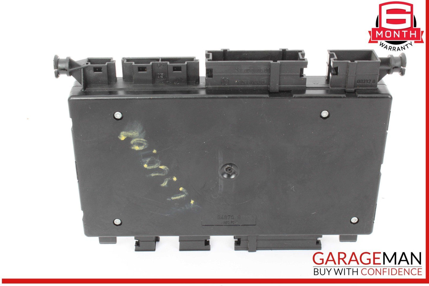 07-12 Mercedes X164 GL450 Third Seat Row Power Folding Control Module OEM