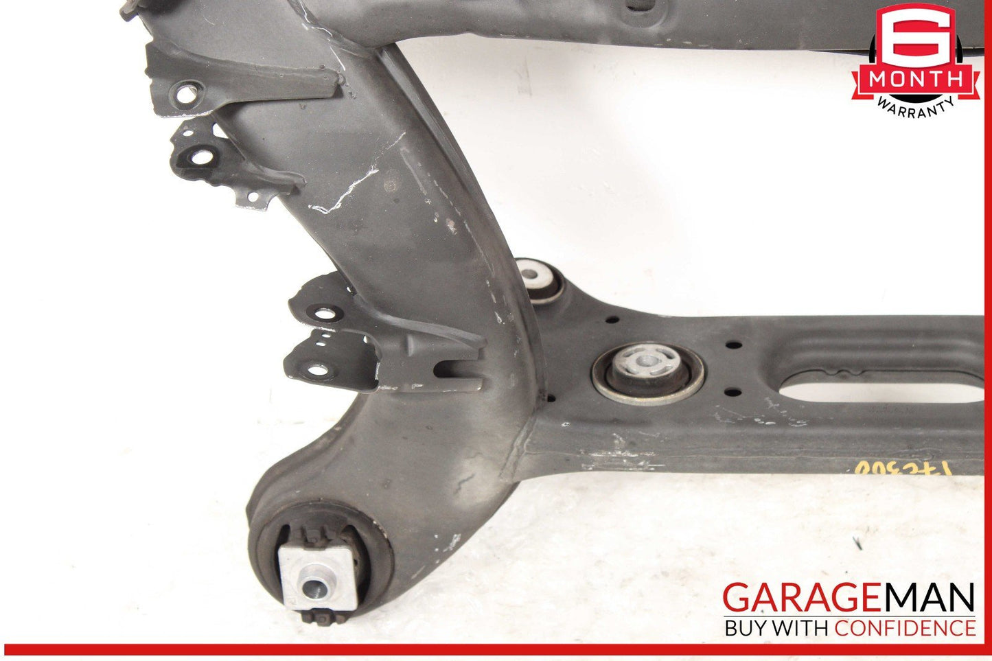15-20 Mercedes W205 C300 GLC300 RWD Rear Sub Frame Crossmember Cradle Assembly