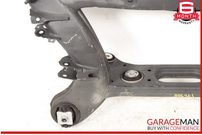 15-20 Mercedes W205 C300 GLC300 RWD Rear Sub Frame Crossmember Cradle Assembly