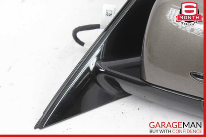 10-16 Mercedes W212 E400 E350 Front Left Side Mirror Door Rear View OEM