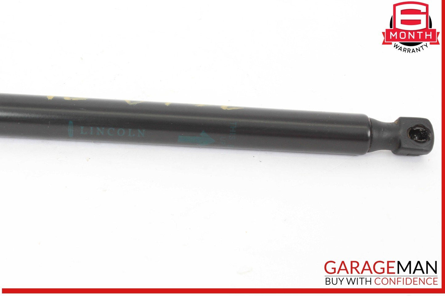 20-24 Lincoln Aviator Front Hood Left and Right Side Shock Lift Support Strut