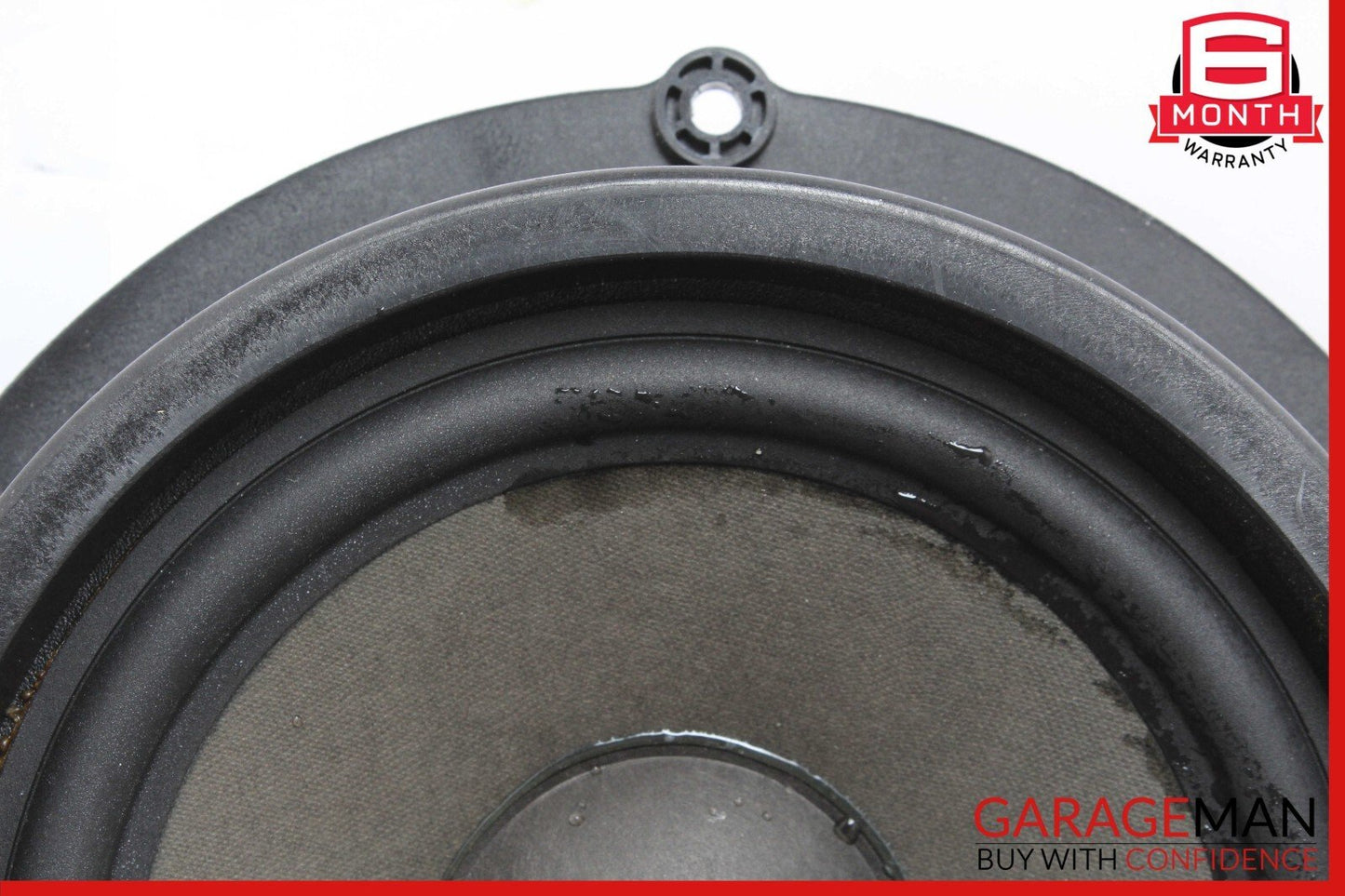 11-18 Porsche Cayenne 958 Rear Left & Right Side Door Audio Sound Speaker OEM