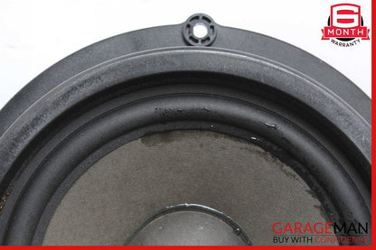 11-18 Porsche Cayenne 958 Rear Left & Right Side Door Audio Sound Speaker OEM