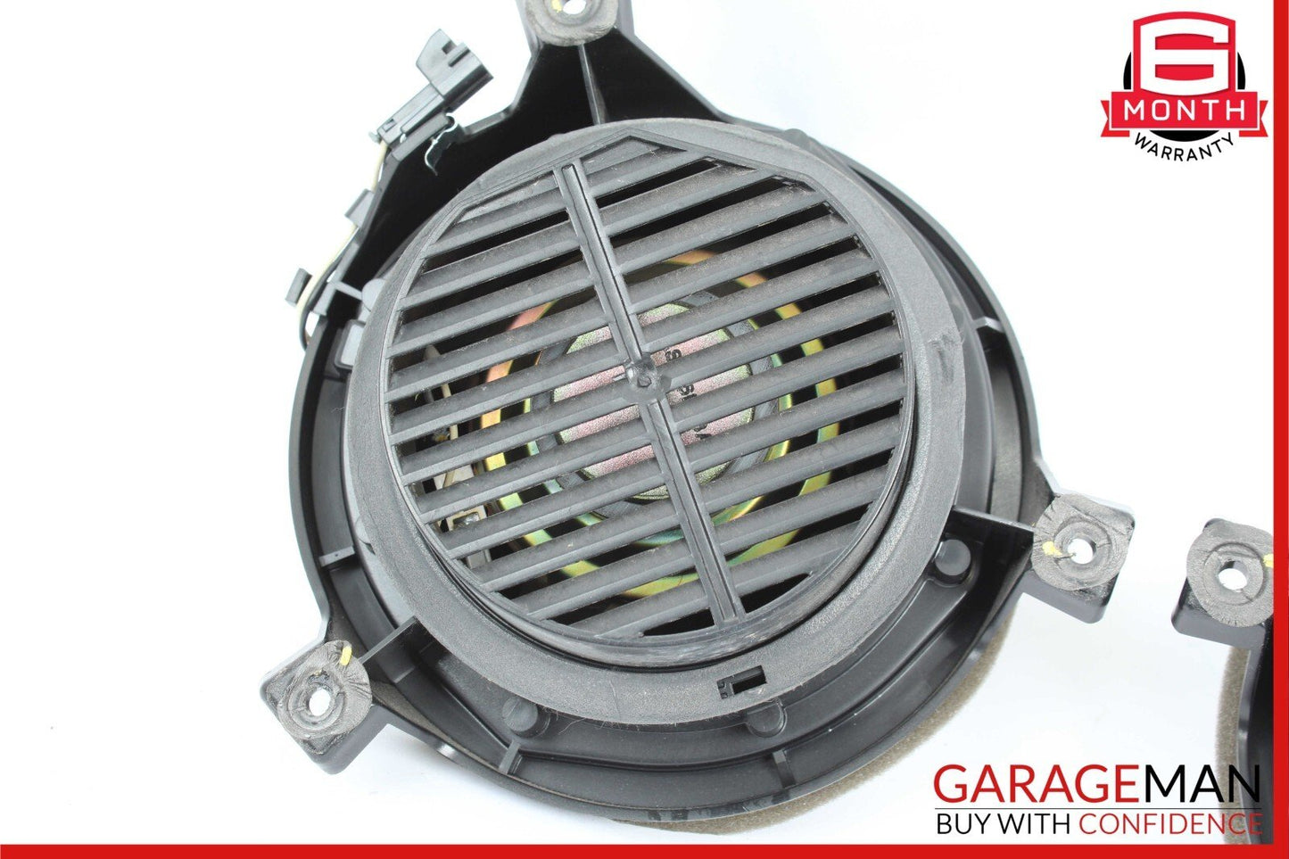 98-01 Mercedes W163 ML320 ML430 ML55 AMG Door Speaker Sound Set of 2 OEM