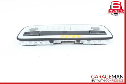 10-18 Mercedes W212 E350 CLS550 E550 Rear Overhead Dome Light OEM