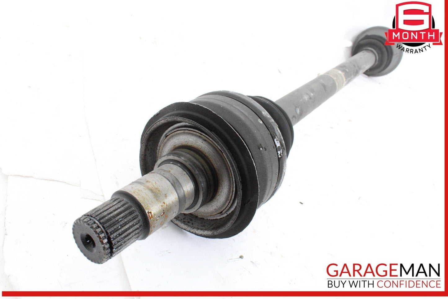 12-19 Mercedes X166 GL450 GLS550 Rear Right or Left Side Half Axle Shaft OEM
