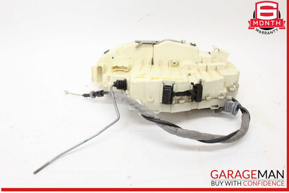 07-14 Mercedes W221 S550 S400 CL63 AMG Rear Left Door Lock Latch Actuator OEM
