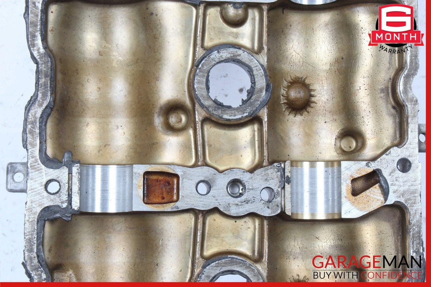 06-13 Mercedes W164 ML350 Right Side Engine Motor Cylinder Head Valve Cover OEM