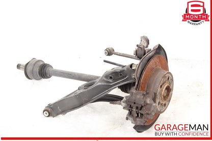 05-11 Mercedes R171 SLK300 SLK350 Rear Left Side Spindle Knuckle Hub OEM