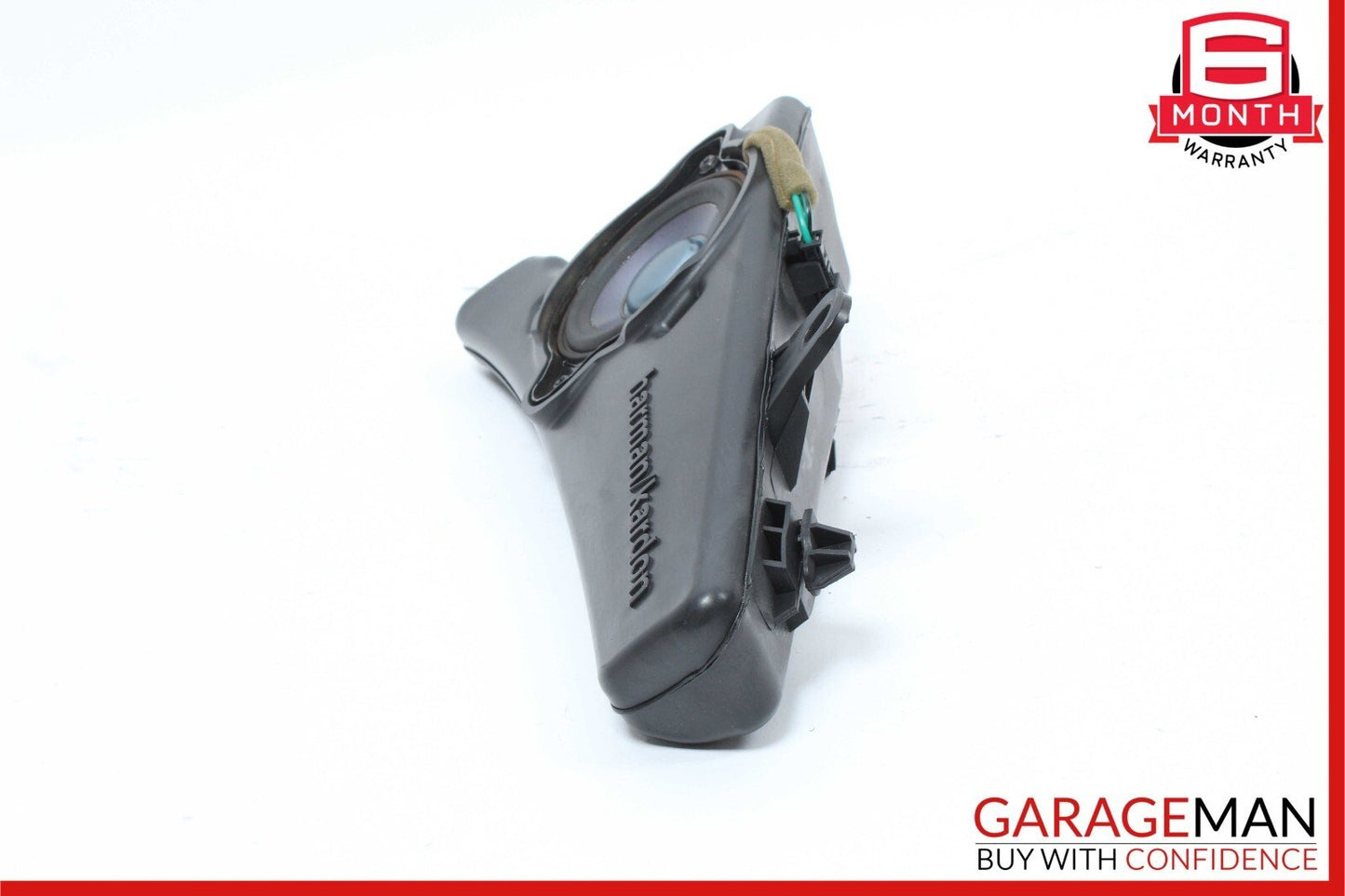 06-13 Mercedes W251 R350 R500 Rear Left Quarter Sound Speaker 2518200302 OEM