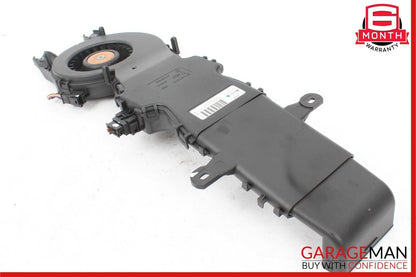 05-11 Mercedes R171 SLK350 Front Left / Right Seat Blower Fan Motor Assembly OEM